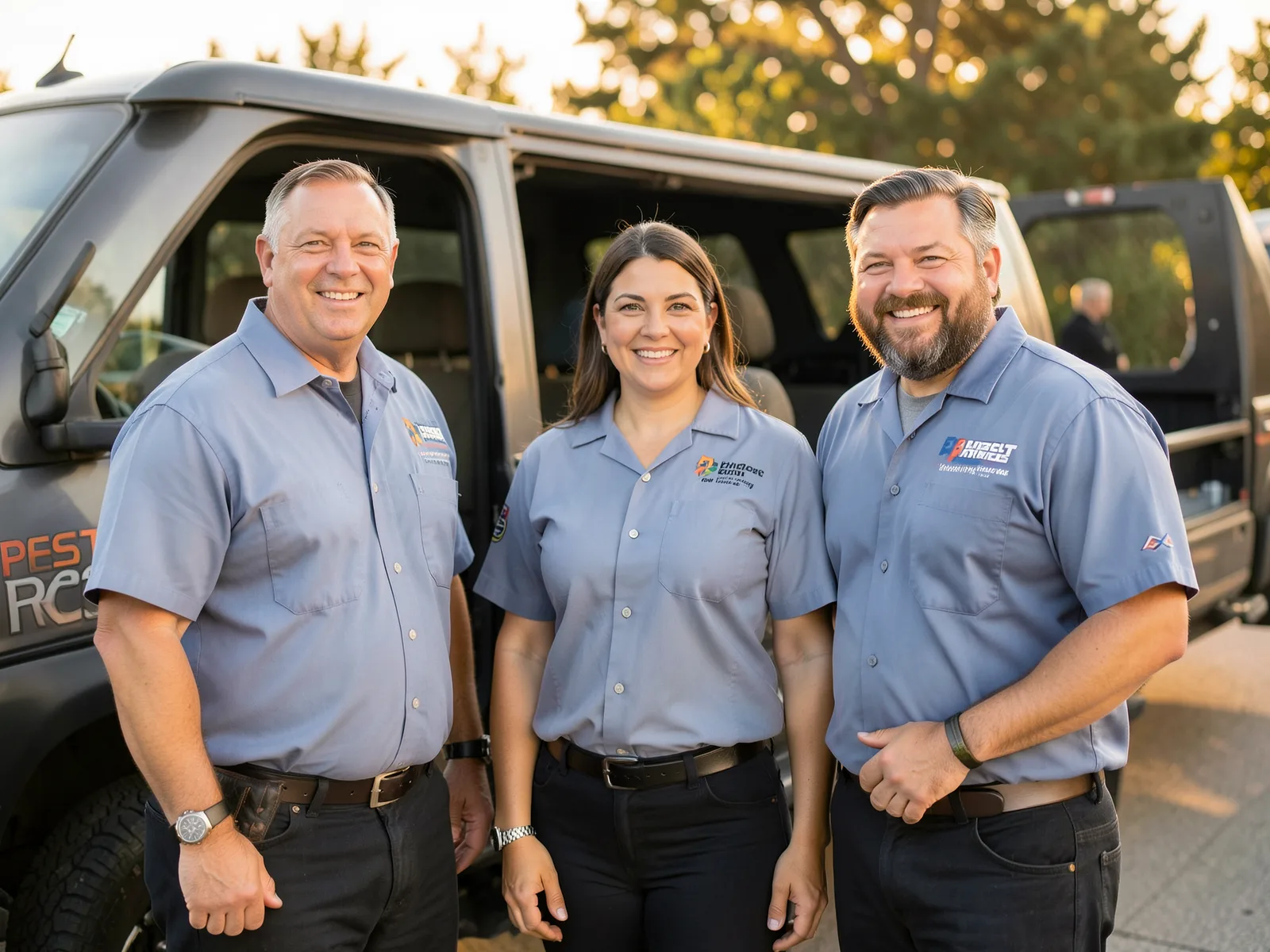 Pest Control company in Iola, KS