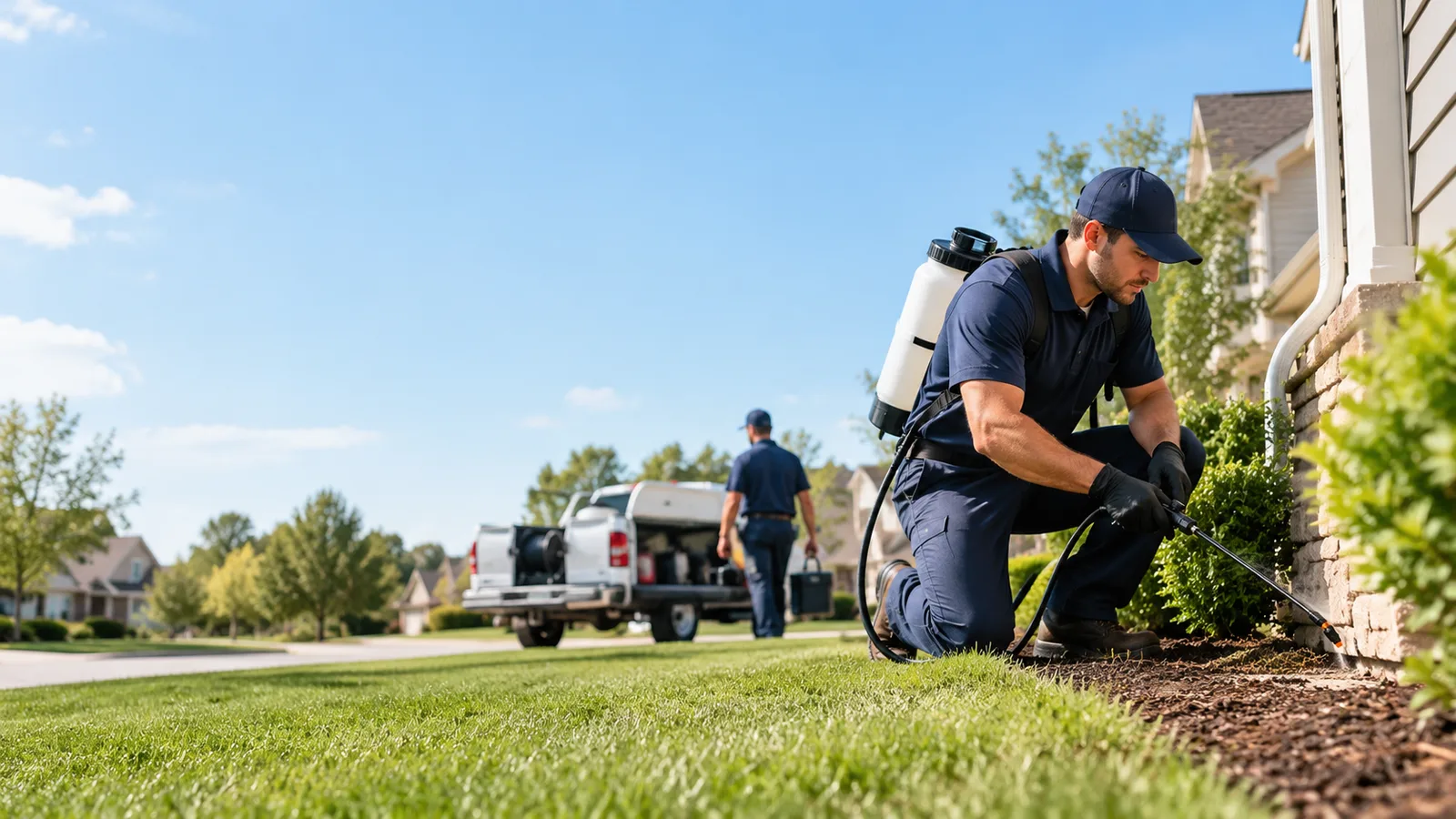 Pest Control in Iola, KS near me